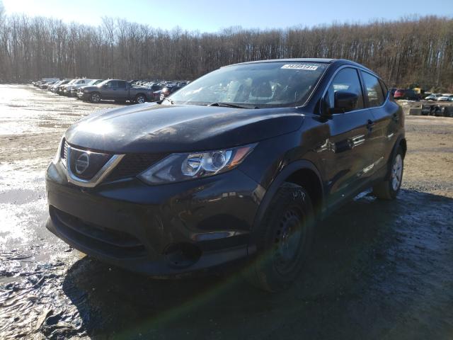 Photo 1 VIN: JN1BJ1CP5KW227921 - NISSAN ROGUE SPOR 