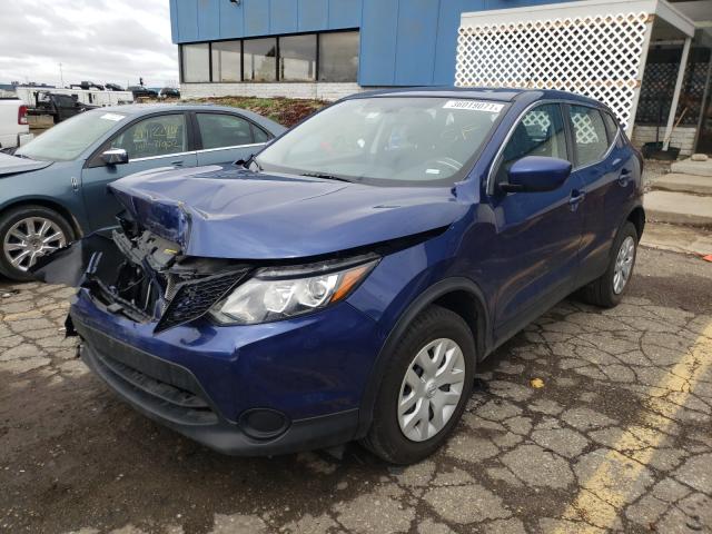 Photo 1 VIN: JN1BJ1CP5KW230981 - NISSAN ROGUE SPOR 