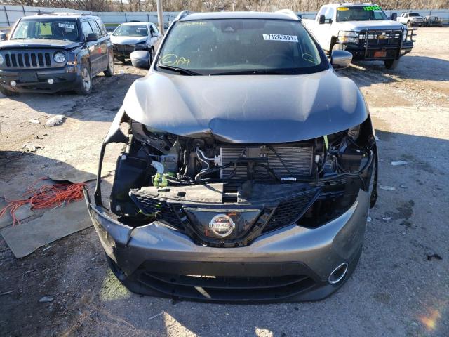 Photo 8 VIN: JN1BJ1CP5KW236540 - NISSAN ROGUE SPOR 