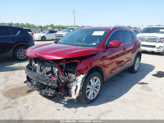 Photo 1 VIN: JN1BJ1CP5KW237154 - NISSAN ROGUE SPORT 