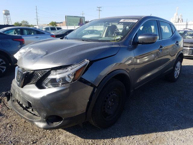 Photo 1 VIN: JN1BJ1CP5KW240801 - NISSAN ROGUE SPOR 