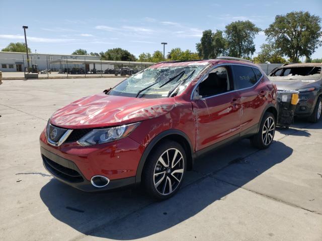 Photo 1 VIN: JN1BJ1CP5KW242578 - NISSAN ROGUE SPOR 