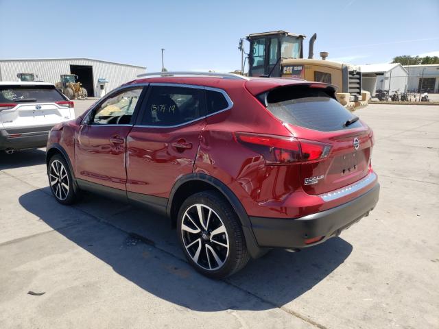 Photo 2 VIN: JN1BJ1CP5KW242578 - NISSAN ROGUE SPOR 