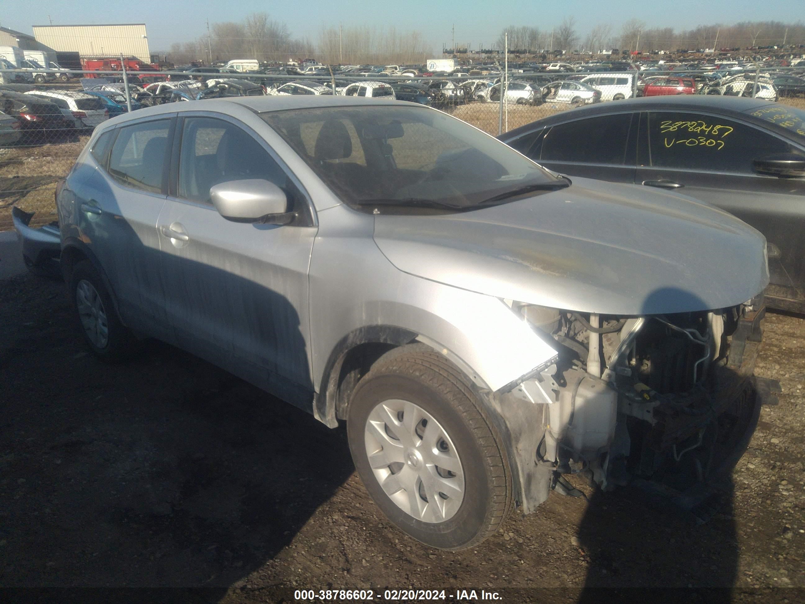 Photo 0 VIN: JN1BJ1CP5KW522940 - NISSAN ROGUE 