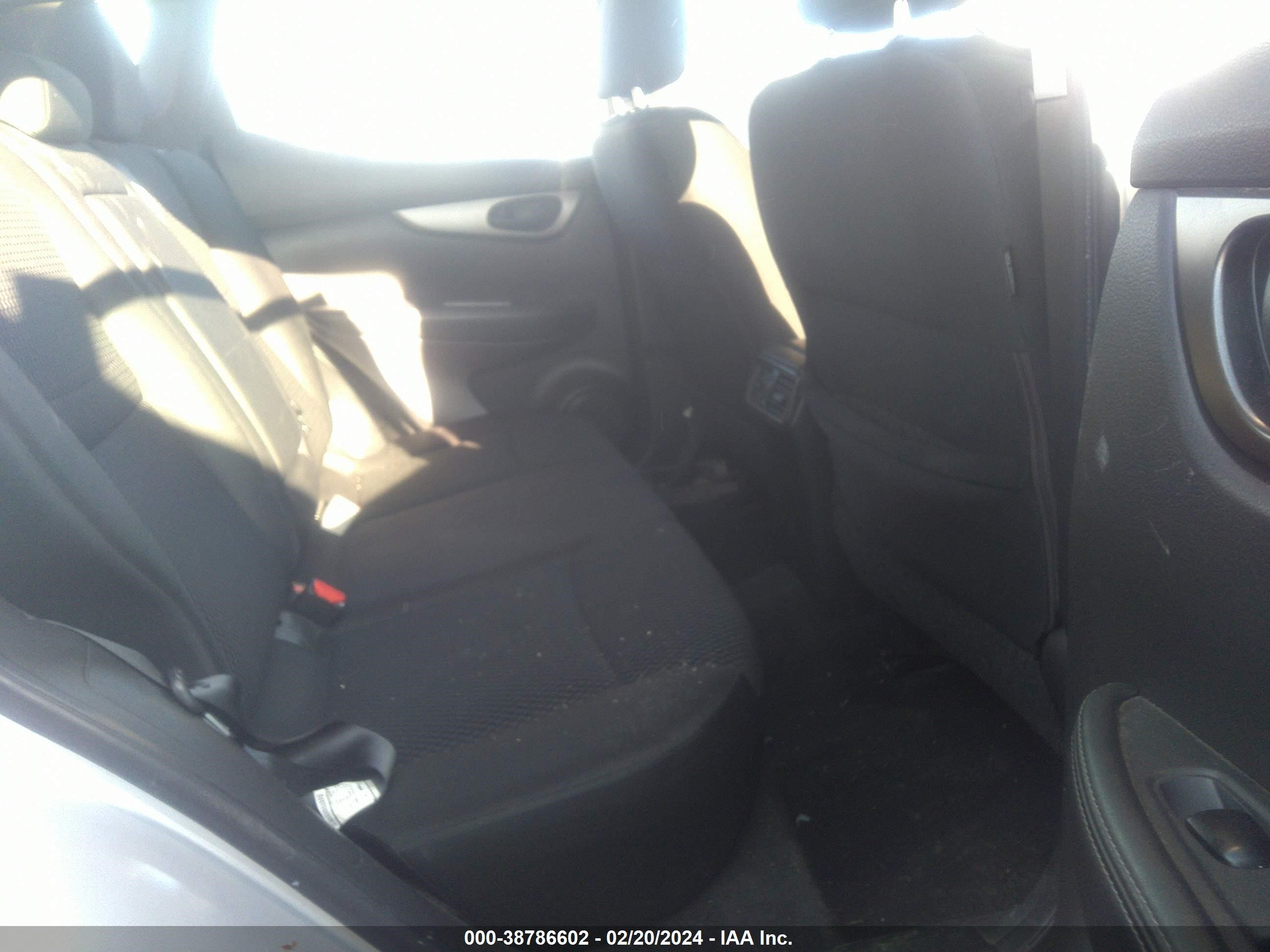 Photo 7 VIN: JN1BJ1CP5KW522940 - NISSAN ROGUE 