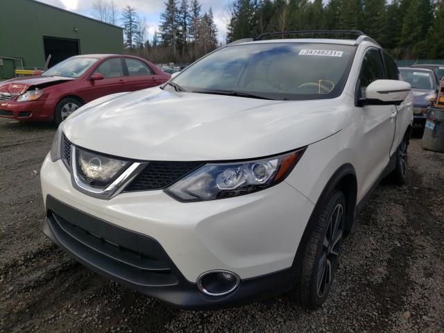 Photo 1 VIN: JN1BJ1CP6HW001430 - NISSAN ROGUE SPOR 