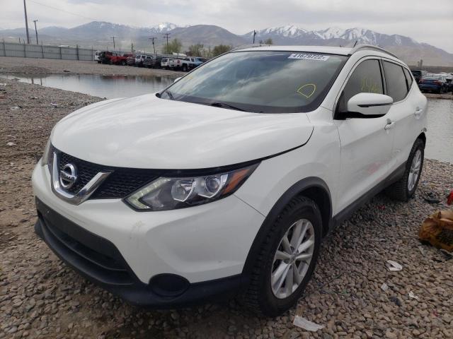 Photo 1 VIN: JN1BJ1CP6HW005378 - NISSAN ROGUE 