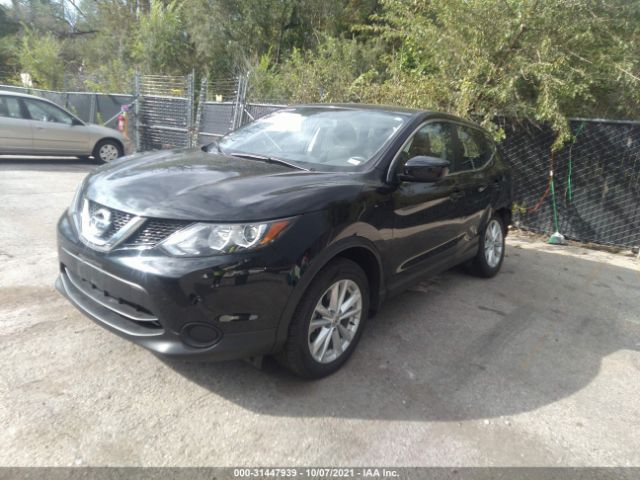 Photo 1 VIN: JN1BJ1CP6HW010807 - NISSAN ROGUE SPORT 