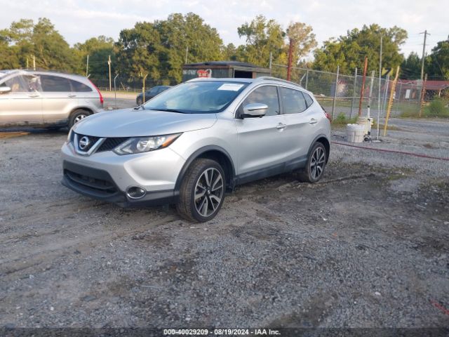 Photo 1 VIN: JN1BJ1CP6HW018096 - NISSAN ROGUE SPORT 