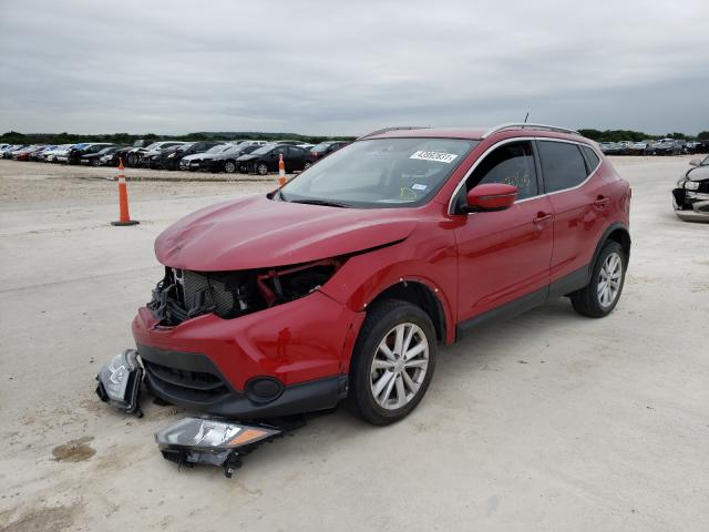 Photo 1 VIN: JN1BJ1CP6HW021435 - NISSAN ROGUE SPORT 