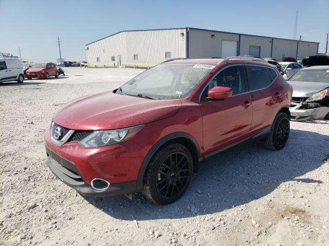 Photo 1 VIN: JN1BJ1CP6HW022763 - NISSAN ROGUE 