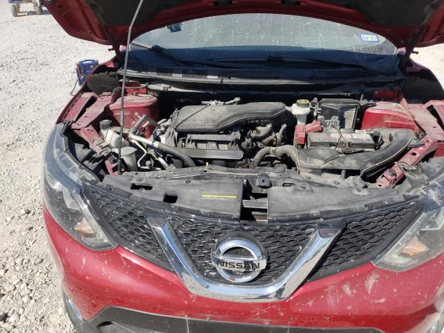 Photo 6 VIN: JN1BJ1CP6HW022763 - NISSAN ROGUE 