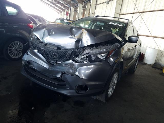 Photo 1 VIN: JN1BJ1CP6HW025825 - NISSAN ROGUE SPOR 