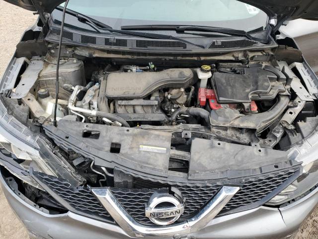 Photo 11 VIN: JN1BJ1CP6HW029955 - NISSAN ROGUE 