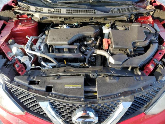 Photo 11 VIN: JN1BJ1CP6HW031155 - NISSAN ROGUE SPOR 