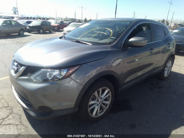 Photo 1 VIN: JN1BJ1CP6HW034556 - NISSAN ROGUE SPORT 