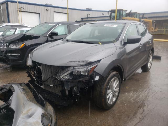 Photo 1 VIN: JN1BJ1CP6JW101016 - NISSAN ROGUE SPOR 