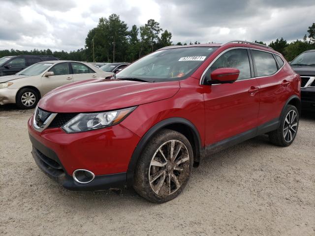 Photo 1 VIN: JN1BJ1CP6JW103106 - NISSAN ROGUE SPOR 