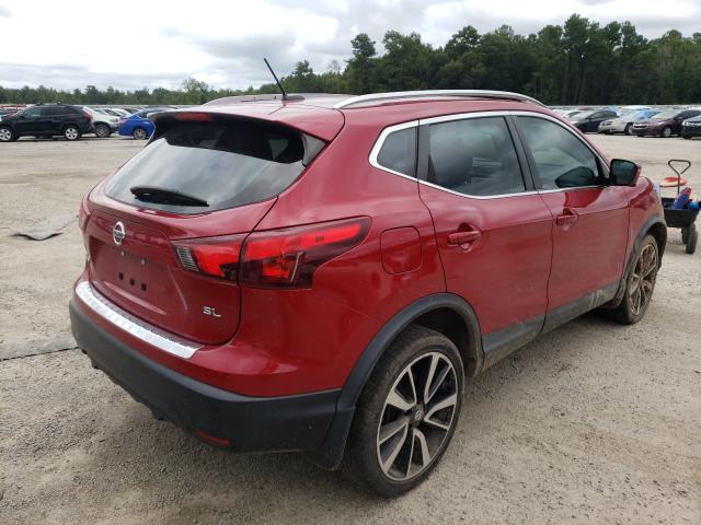 Photo 3 VIN: JN1BJ1CP6JW103106 - NISSAN ROGUE SPOR 