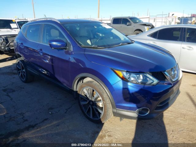 Photo 0 VIN: JN1BJ1CP6JW109102 - NISSAN ROGUE SPORT 