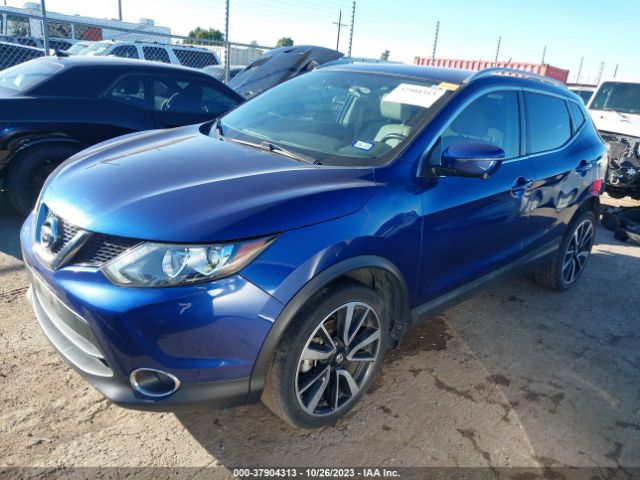 Photo 1 VIN: JN1BJ1CP6JW109102 - NISSAN ROGUE SPORT 