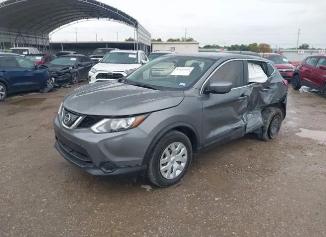 Photo 1 VIN: JN1BJ1CP6JW155593 - NISSAN ROGUE 