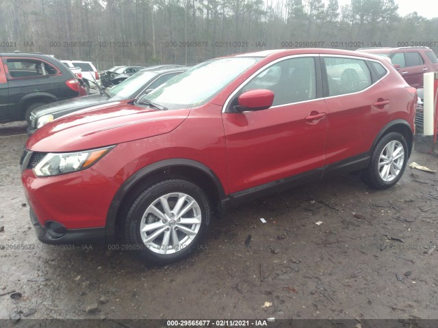 Photo 1 VIN: JN1BJ1CP6JW162110 - NISSAN ROGUE SPORT 