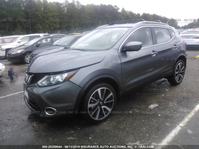 Photo 1 VIN: JN1BJ1CP6JW180882 - NISSAN ROGUE SPORT 