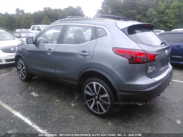 Photo 2 VIN: JN1BJ1CP6JW180882 - NISSAN ROGUE SPORT 