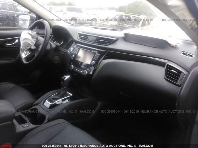 Photo 4 VIN: JN1BJ1CP6JW180882 - NISSAN ROGUE SPORT 