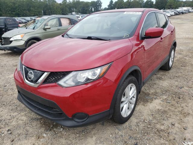 Photo 1 VIN: JN1BJ1CP6JW183300 - NISSAN ROGUE SPOR 