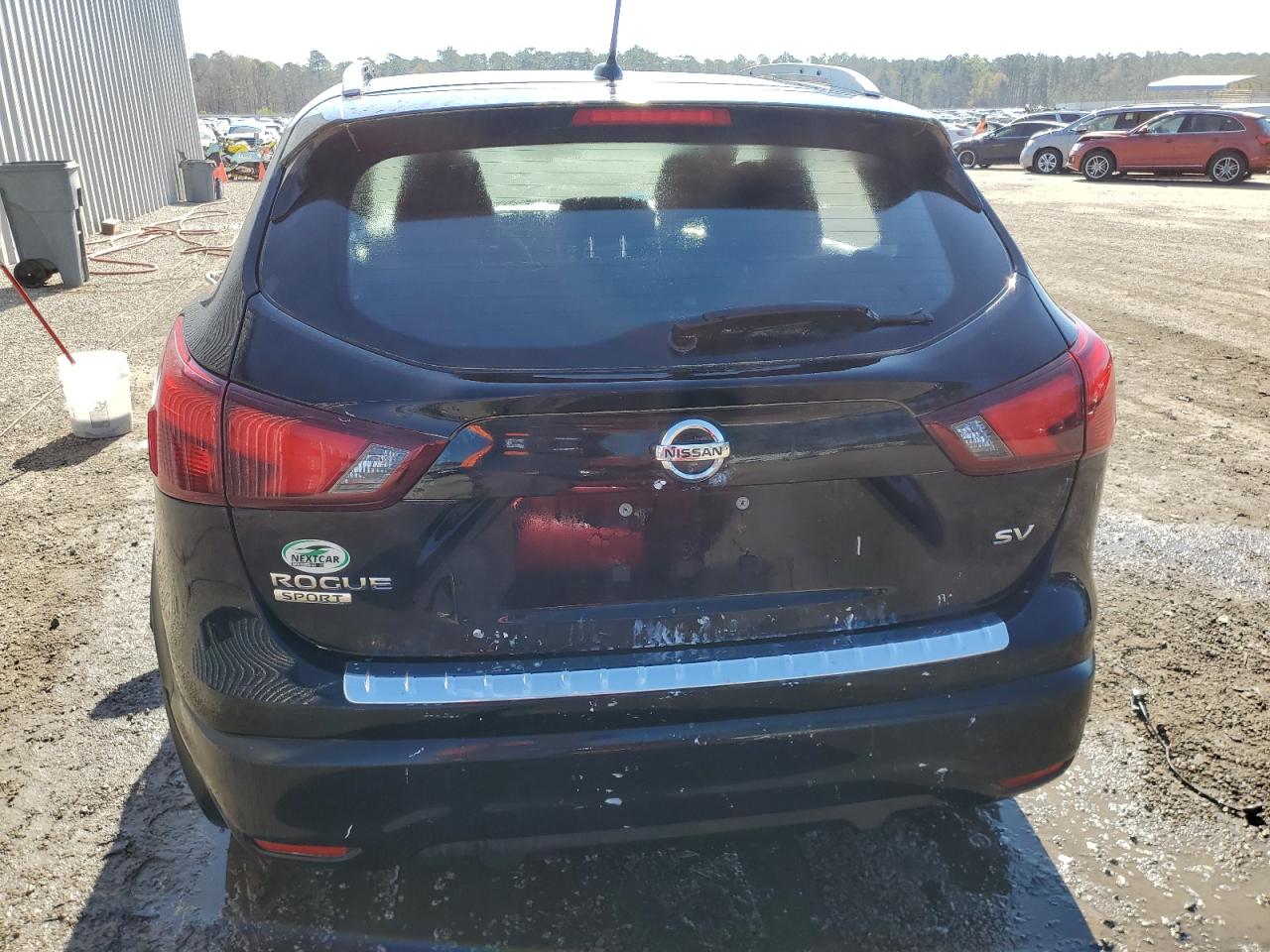 Photo 5 VIN: JN1BJ1CP6JW186312 - NISSAN ROGUE 