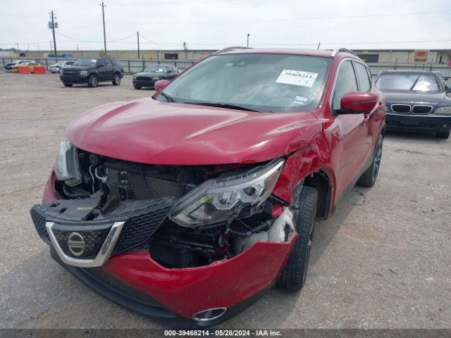 Photo 1 VIN: JN1BJ1CP6JW186651 - NISSAN ROGUE SPORT 