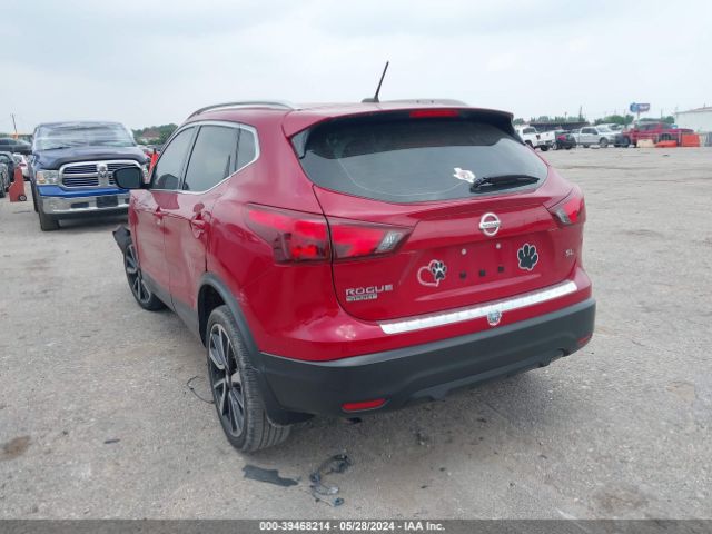 Photo 2 VIN: JN1BJ1CP6JW186651 - NISSAN ROGUE SPORT 