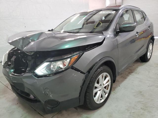 Photo 1 VIN: JN1BJ1CP6JW187380 - NISSAN ROGUE SPOR 