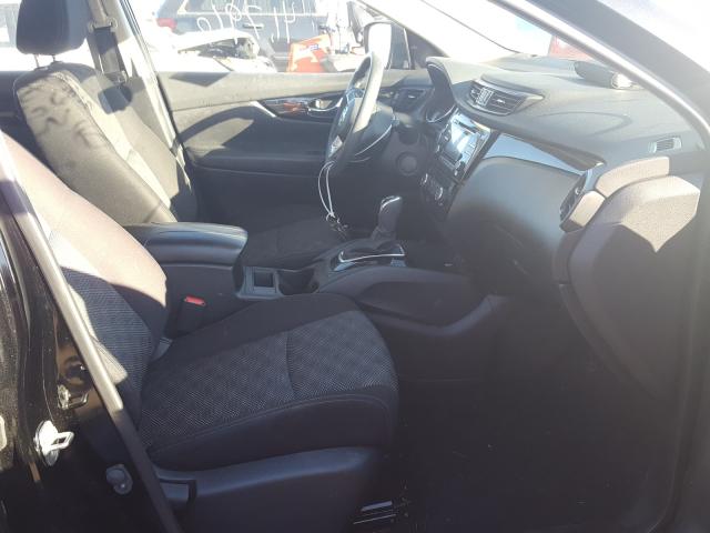 Photo 4 VIN: JN1BJ1CP6JW187797 - NISSAN ROGUE SPOR 