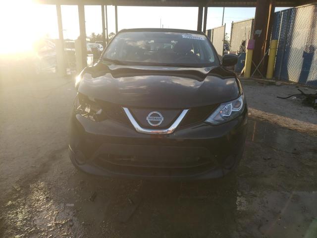 Photo 4 VIN: JN1BJ1CP6JW193387 - NISSAN ROGUE SPOR 