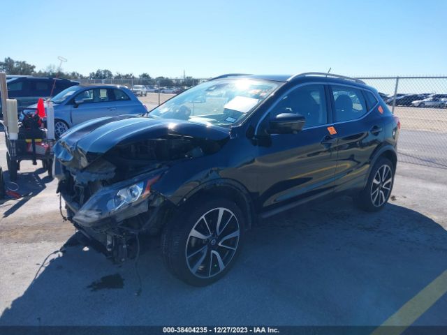 Photo 1 VIN: JN1BJ1CP6JW196113 - NISSAN ROGUE SPORT 