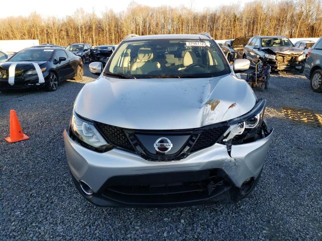 Photo 4 VIN: JN1BJ1CP6KW214028 - NISSAN ROGUE SPOR 