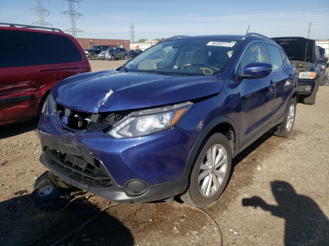 Photo 1 VIN: JN1BJ1CP6KW216393 - NISSAN ROGUE SPORT 