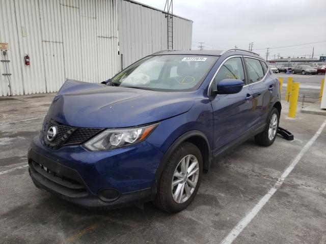 Photo 1 VIN: JN1BJ1CP7HW002182 - NISSAN ROGUE SPORT 