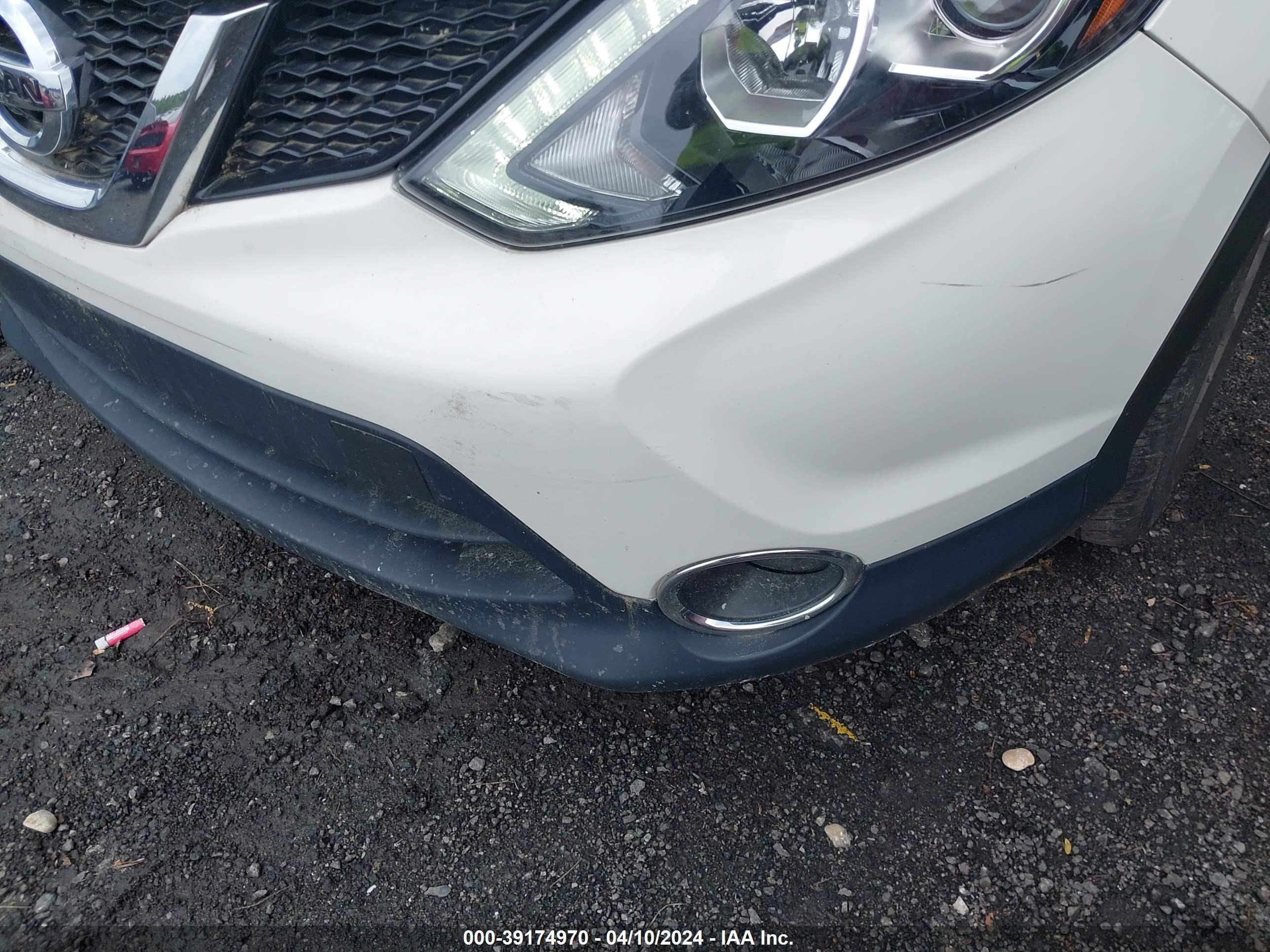 Photo 13 VIN: JN1BJ1CP7HW003333 - NISSAN ROGUE 