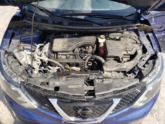 Photo 6 VIN: JN1BJ1CP7HW005048 - NISSAN ROGUE SPOR 