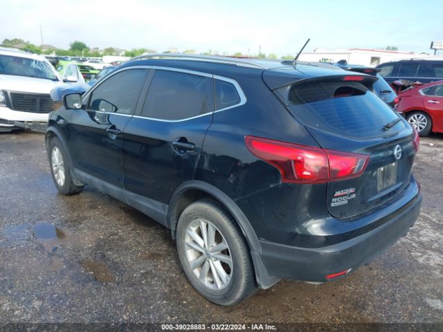 Photo 2 VIN: JN1BJ1CP7HW012033 - NISSAN ROGUE SPORT 