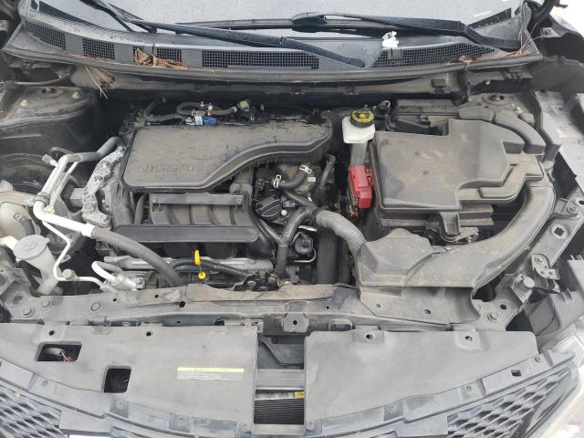 Photo 10 VIN: JN1BJ1CP7HW015479 - NISSAN ROGUE 