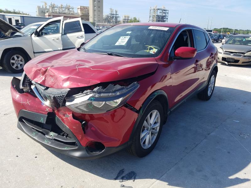 Photo 1 VIN: JN1BJ1CP7HW015790 - NISSAN ROGUE SPOR 