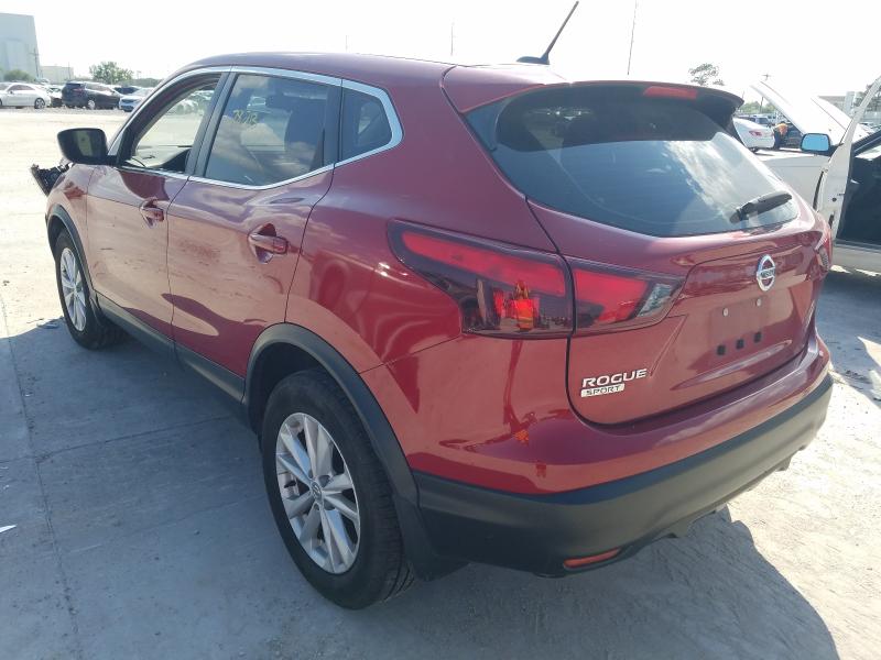 Photo 2 VIN: JN1BJ1CP7HW015790 - NISSAN ROGUE SPOR 