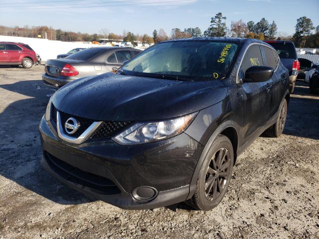 Photo 1 VIN: JN1BJ1CP7HW018477 - NISSAN ROGUE SPOR 