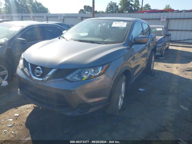 Photo 1 VIN: JN1BJ1CP7HW018592 - NISSAN ROGUE SPORT 