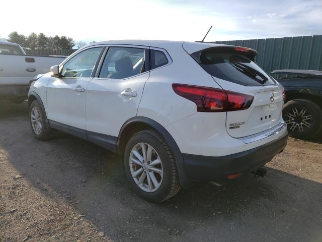 Photo 2 VIN: JN1BJ1CP7HW019922 - NISSAN ROGUE SPOR 